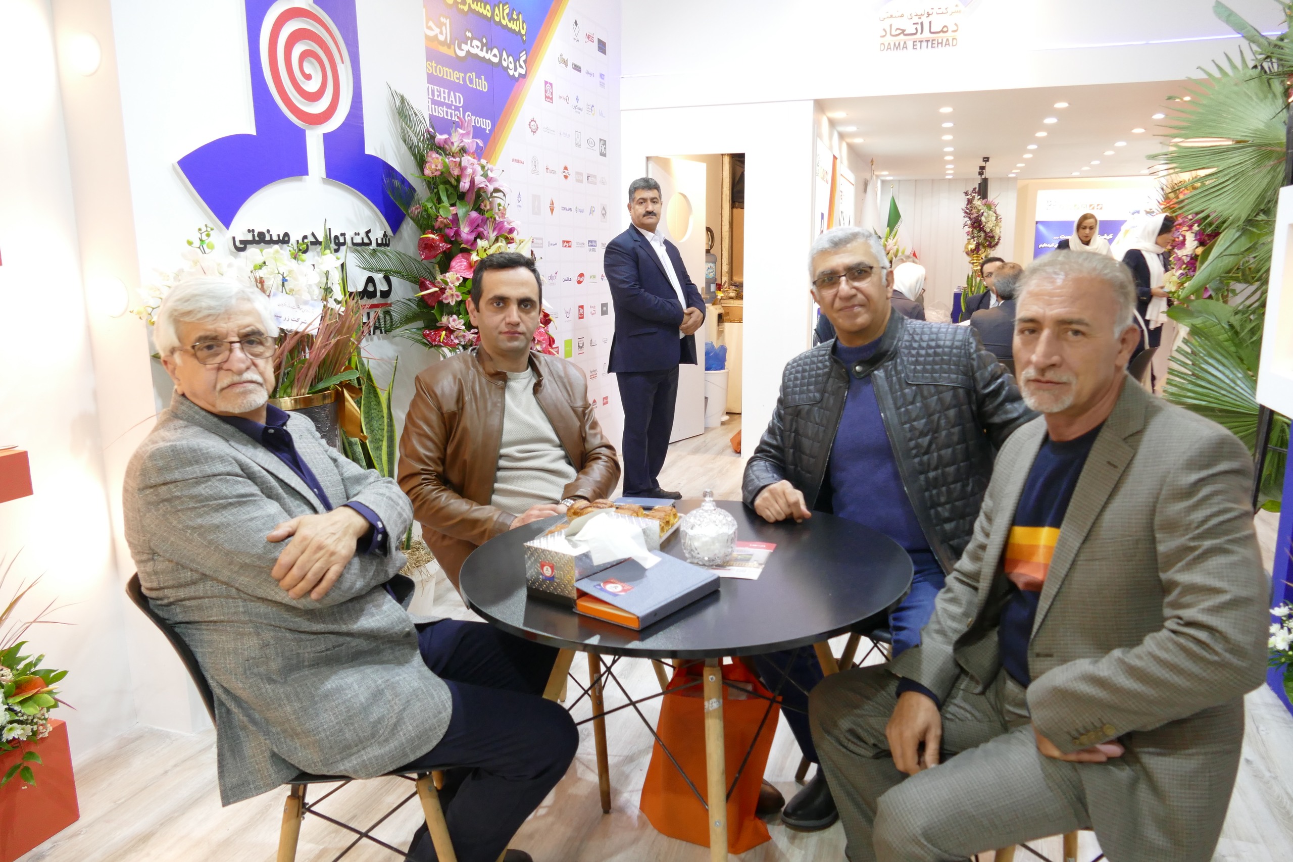 Ziyaretçiler İran’ın En Büyük Ev Aletleri Etkinliğini Yoğun İlgiyle Karşıladı، Görsel 7