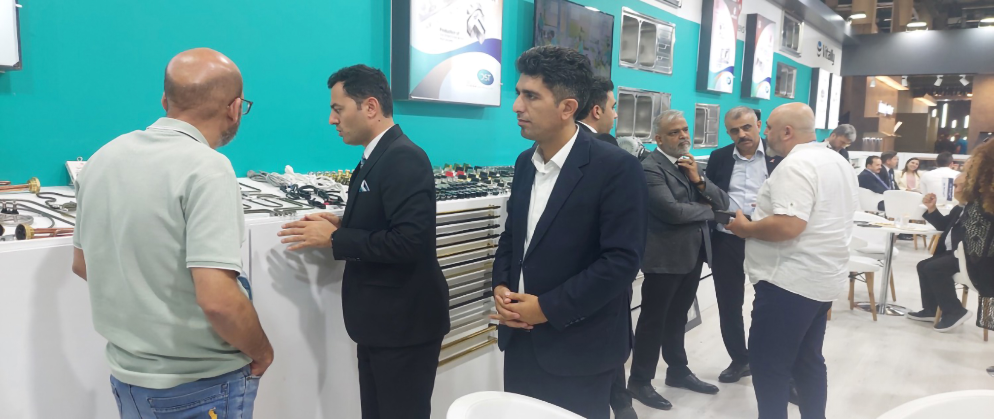 مشاركة دما اتحاد في معرض ZUCHEX 2024 بإسطنبول - صورة 9