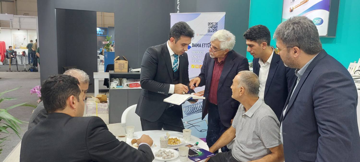 مشاركة دما اتحاد في معرض ZUCHEX 2024 بإسطنبول - صورة 2
